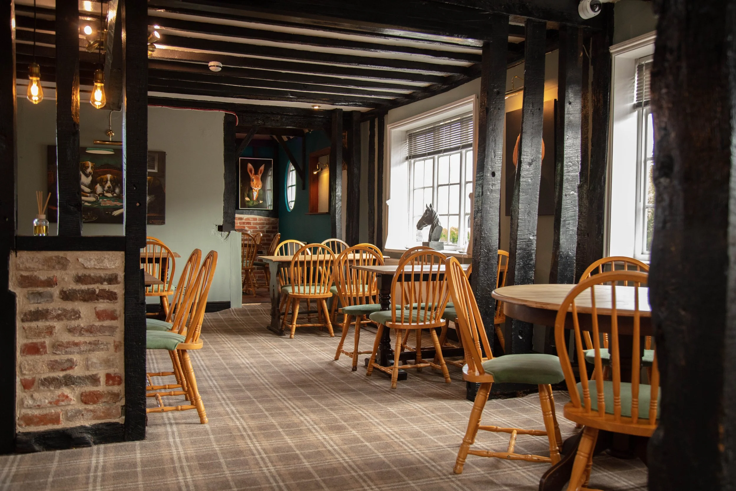 Why Dining in a Village Pub in Norfolk Feels Different