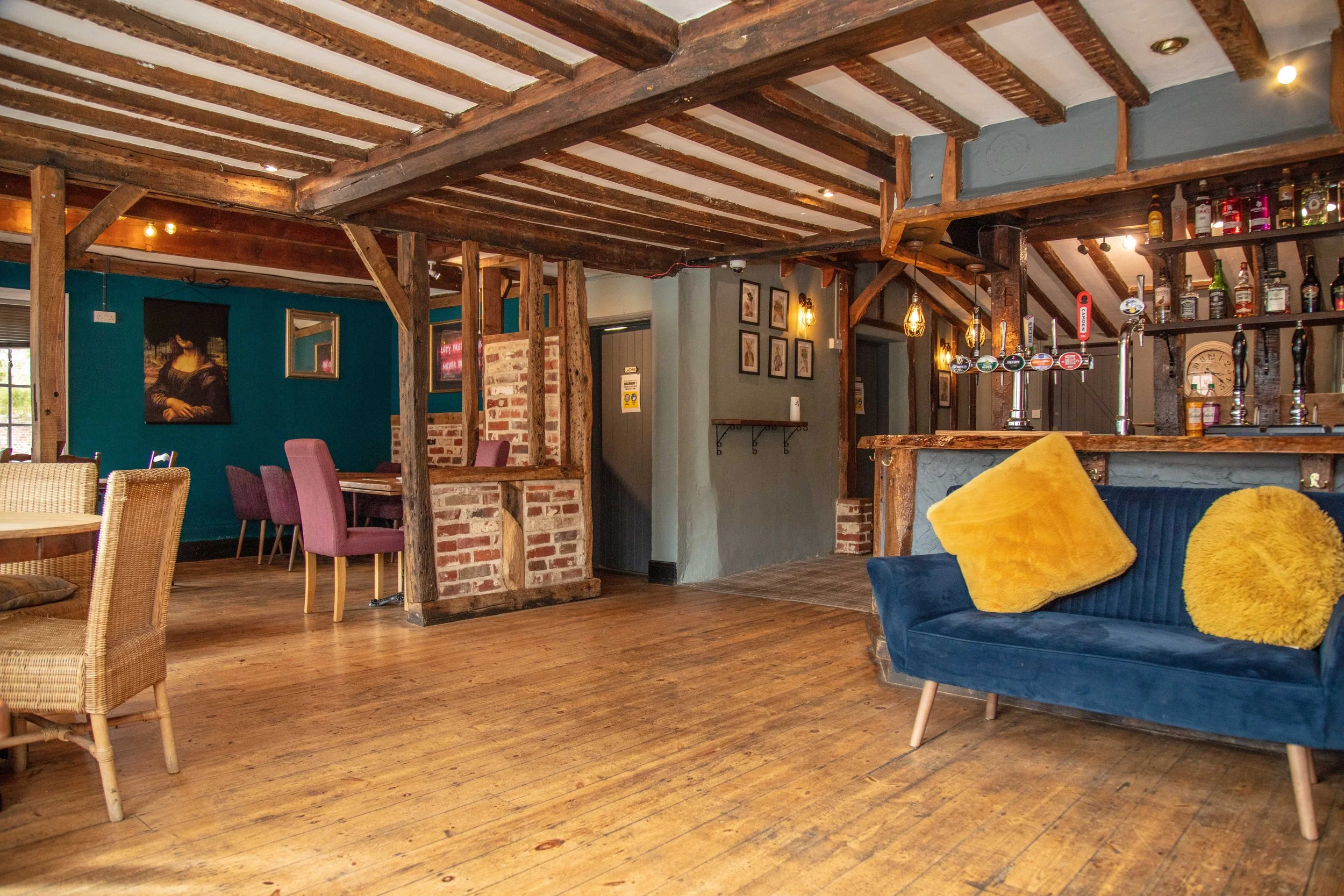 A Traditional Pub in South Norfolk with a Modern Food Focus