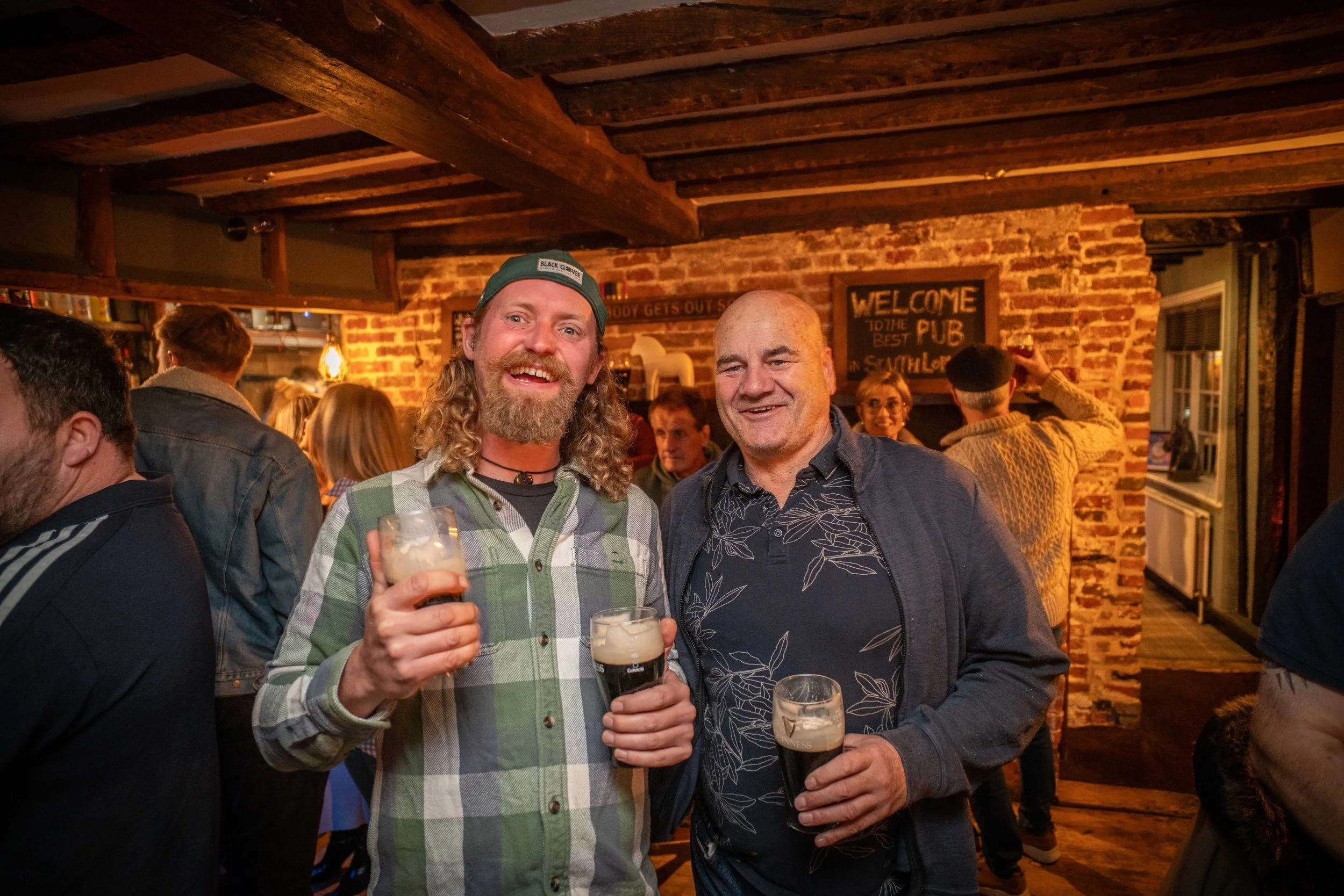 What Makes a Great Local Pub (And Why The White Horse Is Different)