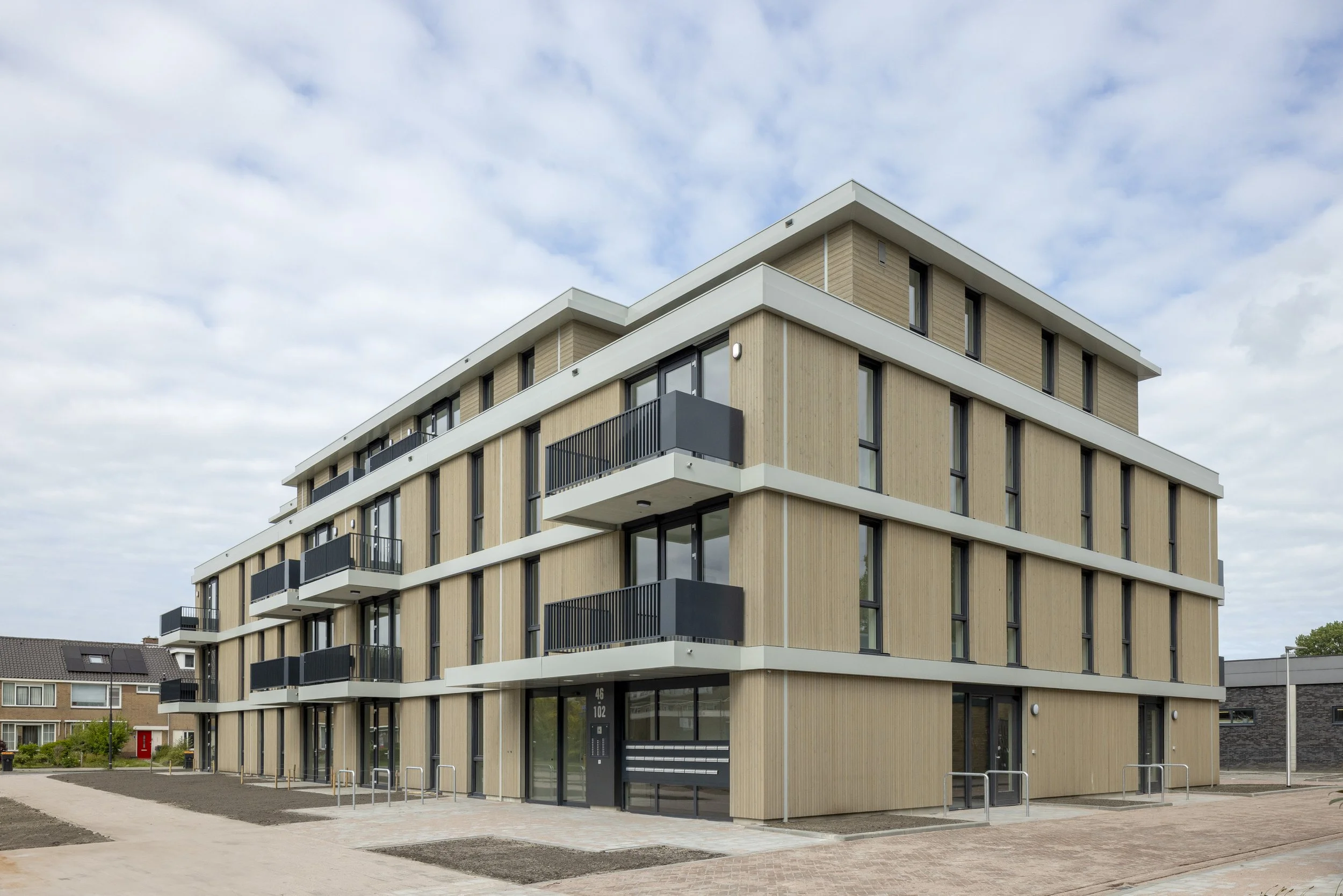 Woongebouw Heerhugowaard
