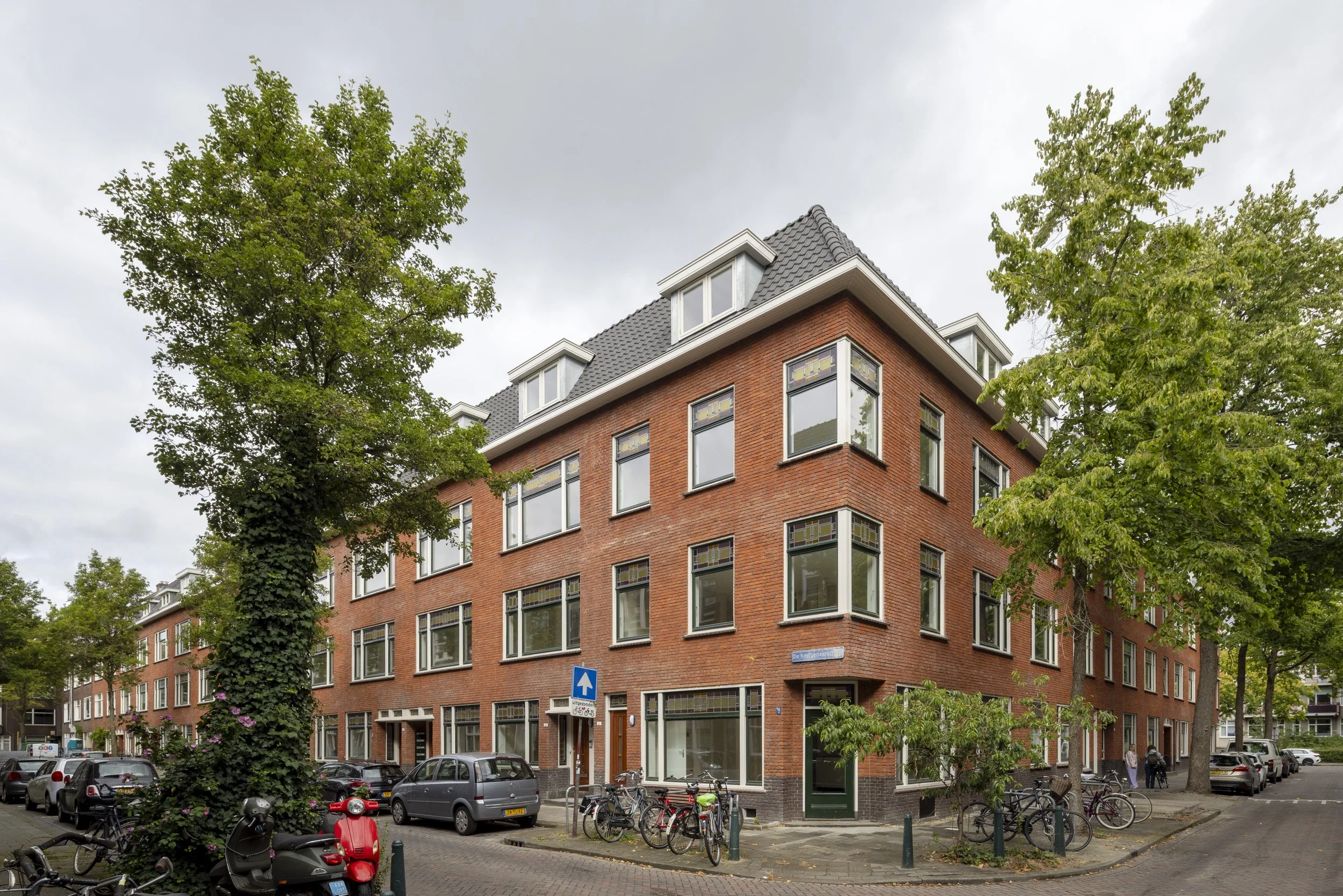 Transformatie Rotterdam Blijdorp 