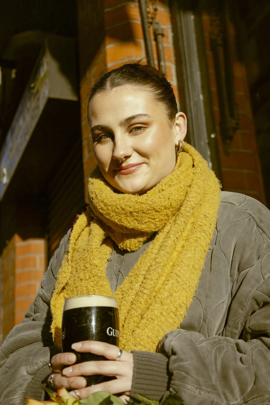 Emilee Ditsy Cardi 6436 main image 0