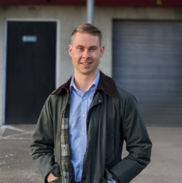 Ordinary Member: Jack Hamilton
