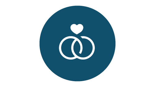 Trauung &amp; Hochzeit