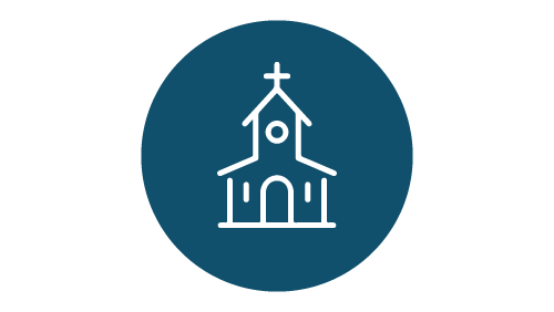 Eintritt in unsere Gemeinde