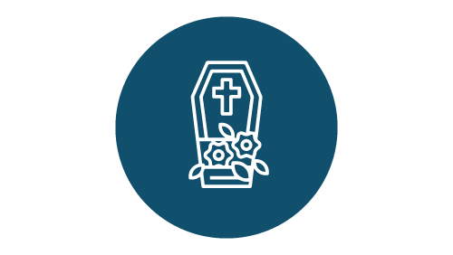 Begleitung im Sterbefall 