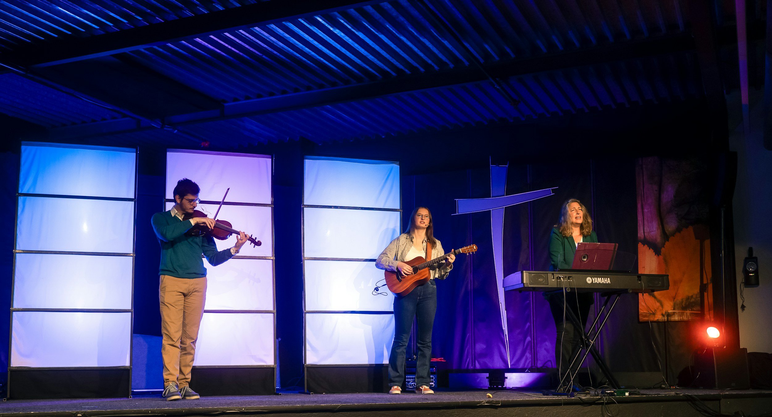 Musikalische Advents-Andachten