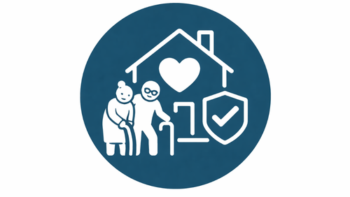 Selbstbestimmtes Leben zuhause im Alter