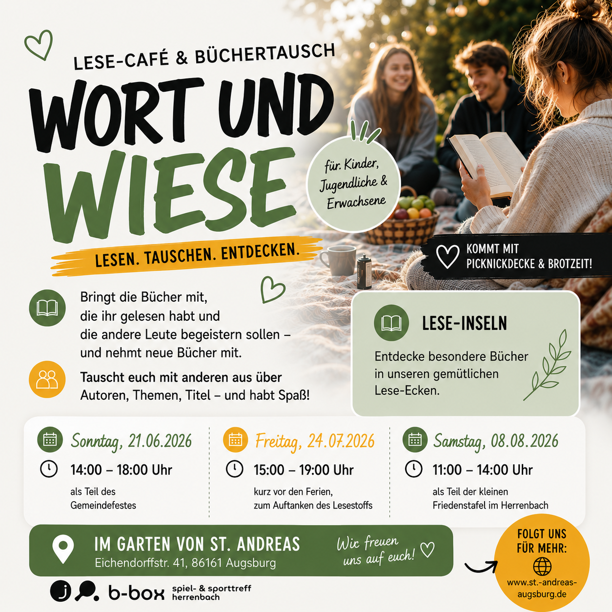 Wort und Wiese