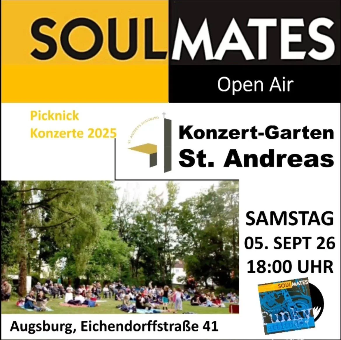 Konzert-Garten St. Andreas 05.09.26 um 18:00 Uhr