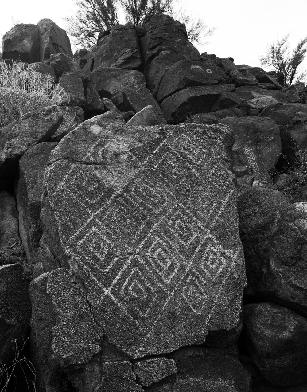 36 Geometric design,Carborca, Mexico 1990.jpg