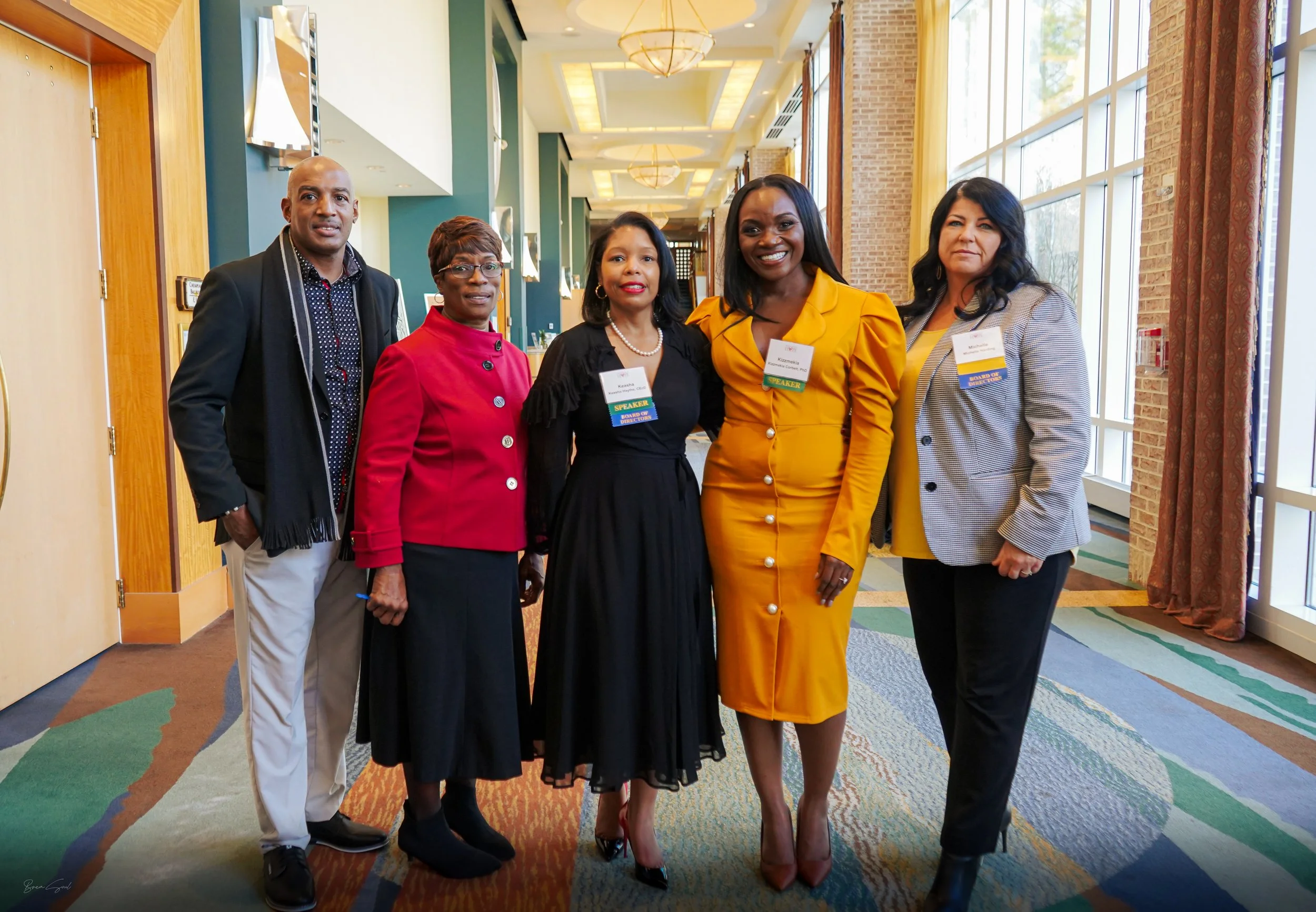 Dr. Kizzmekia Corbett — Foundation of Hope