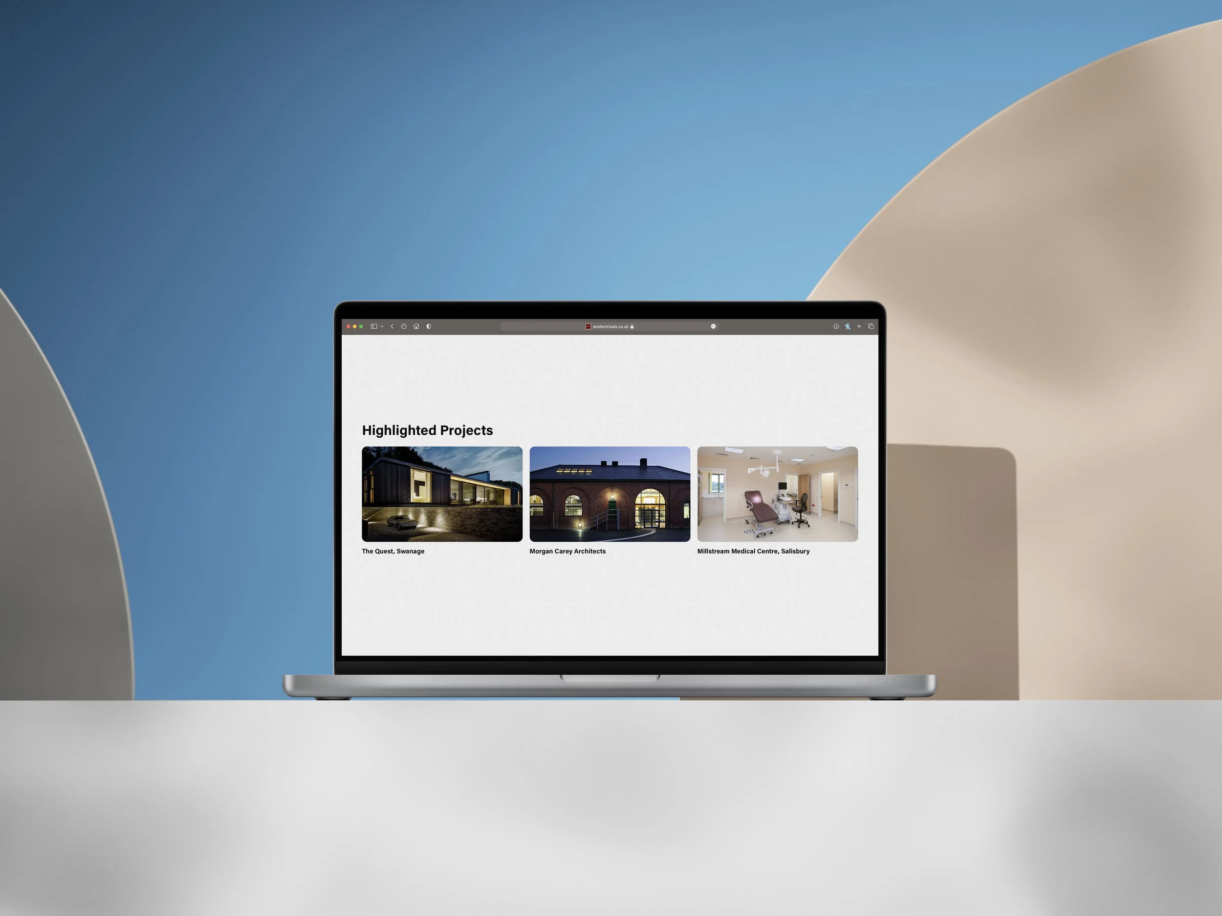 Highlighted Projects