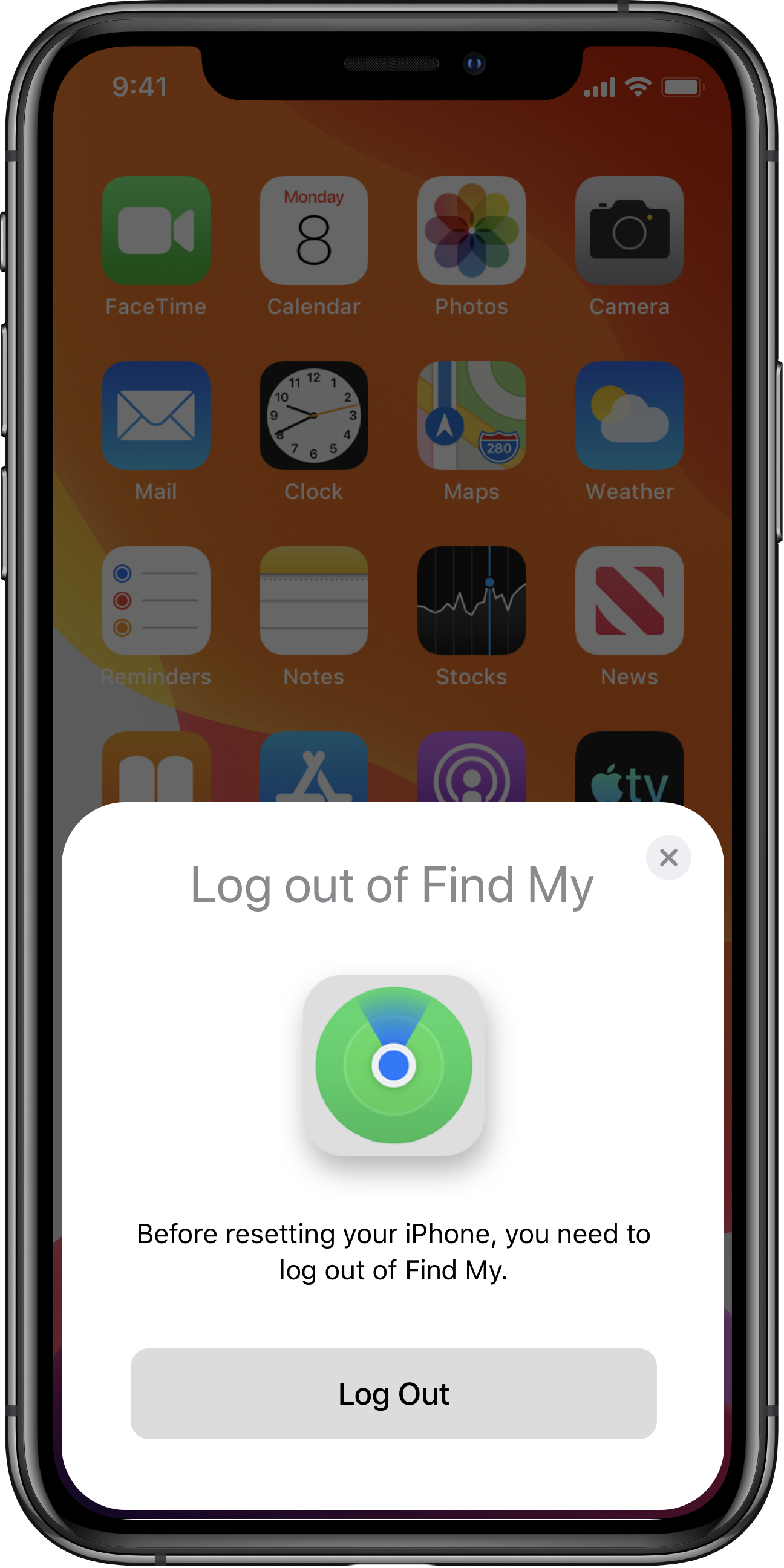 Log out of Find My X3.png