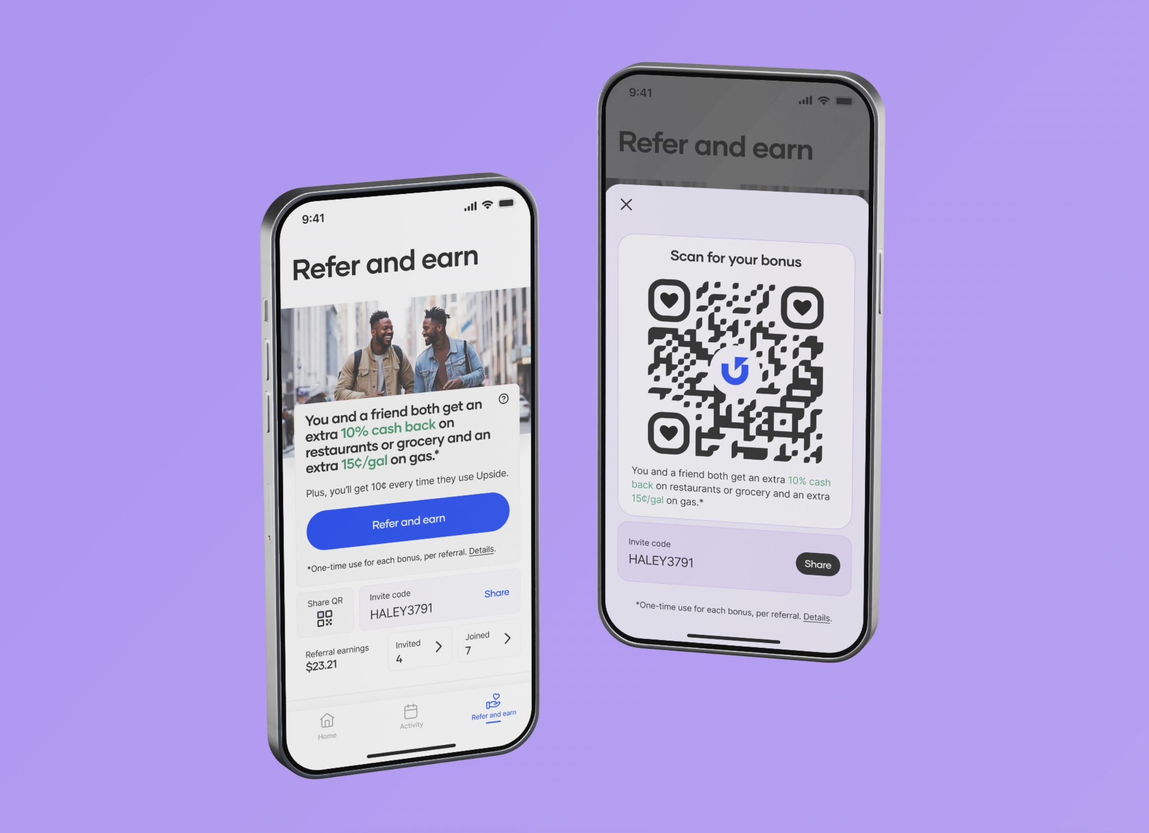 Increasing referrals by 10%, equalling over $620k in yearly revenue