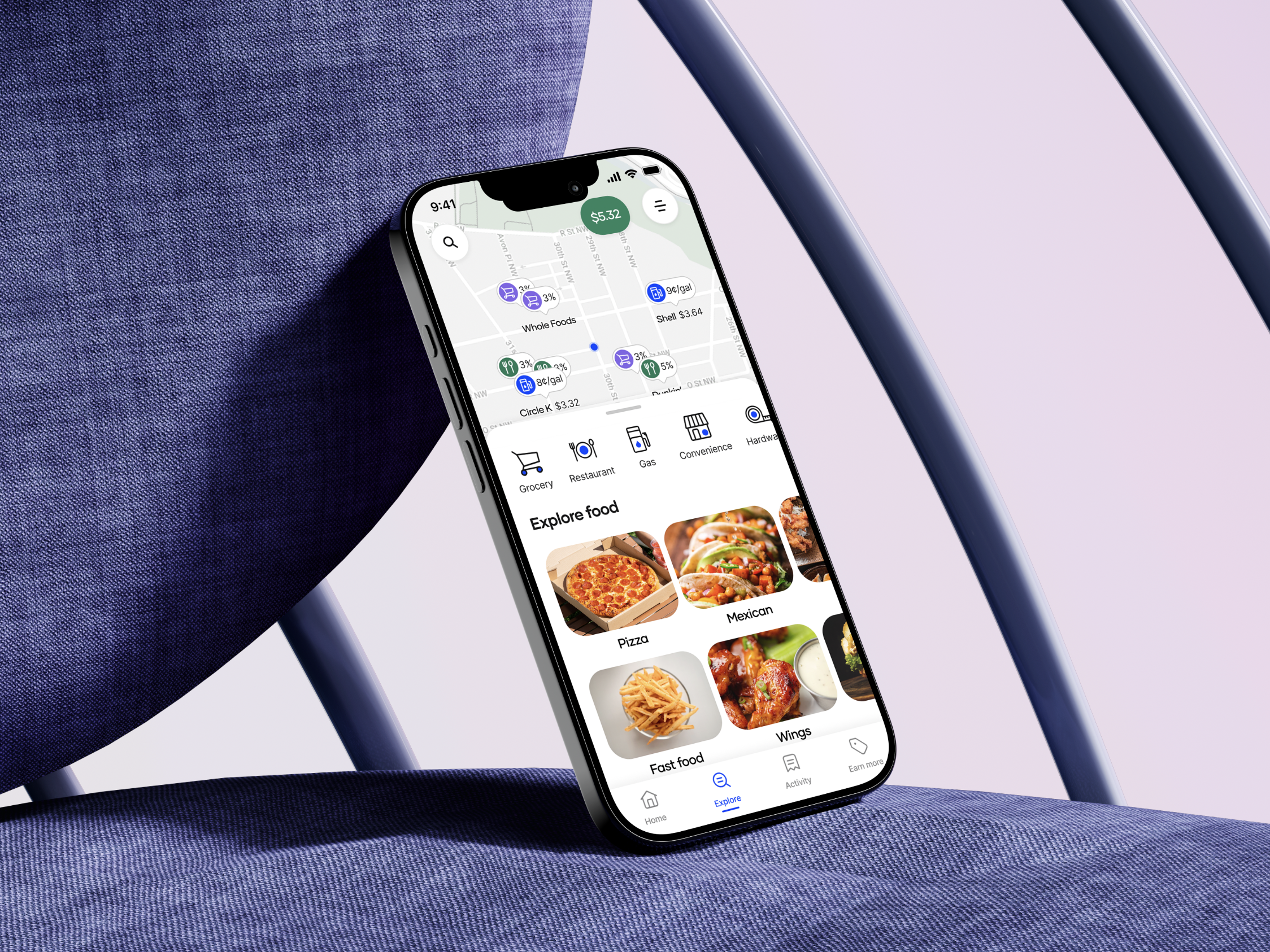 Redefining Upside's product vision, leading an 8 month long vision setting project