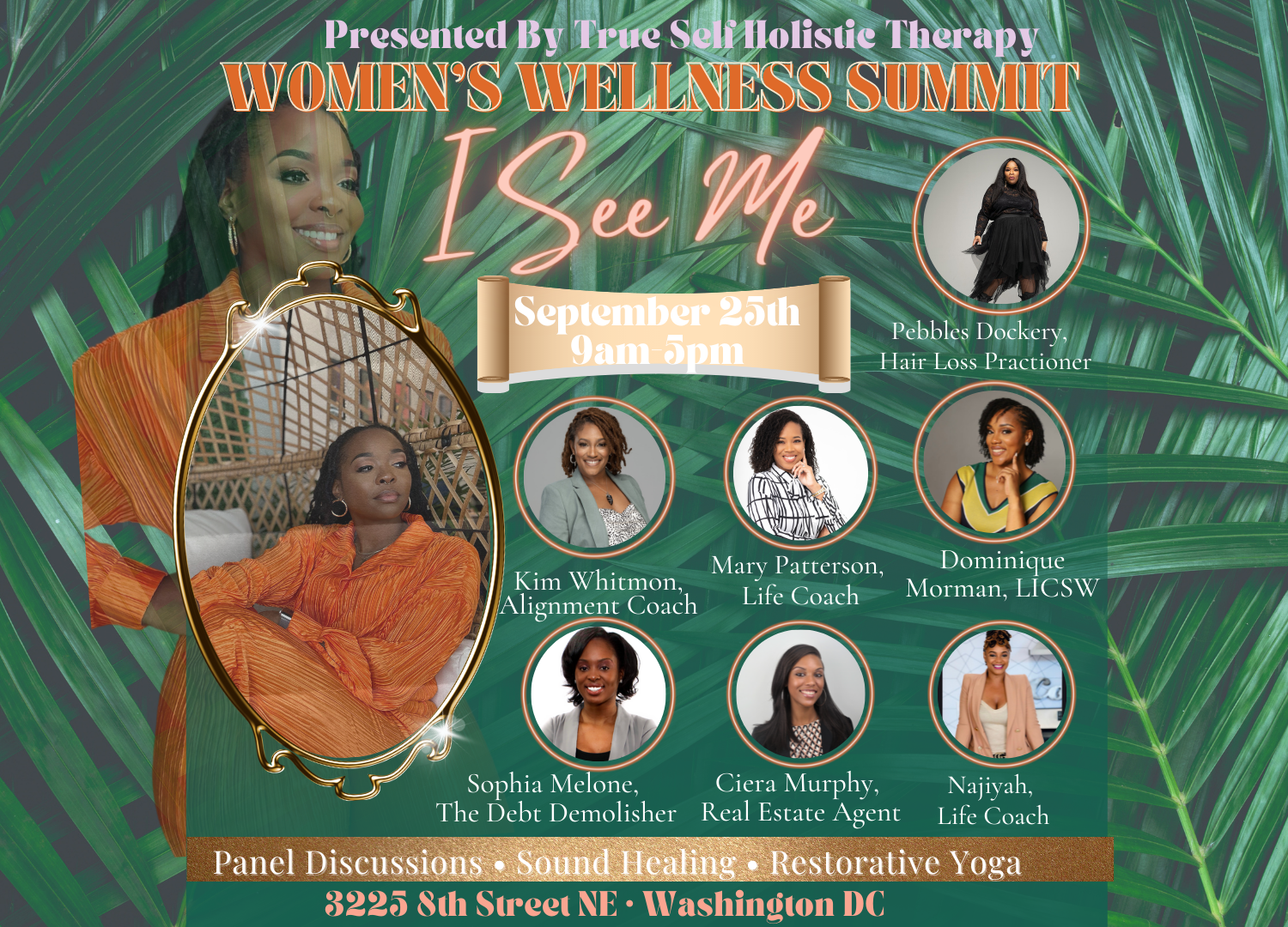 “I SEE ME” Women’s Wellness Summit