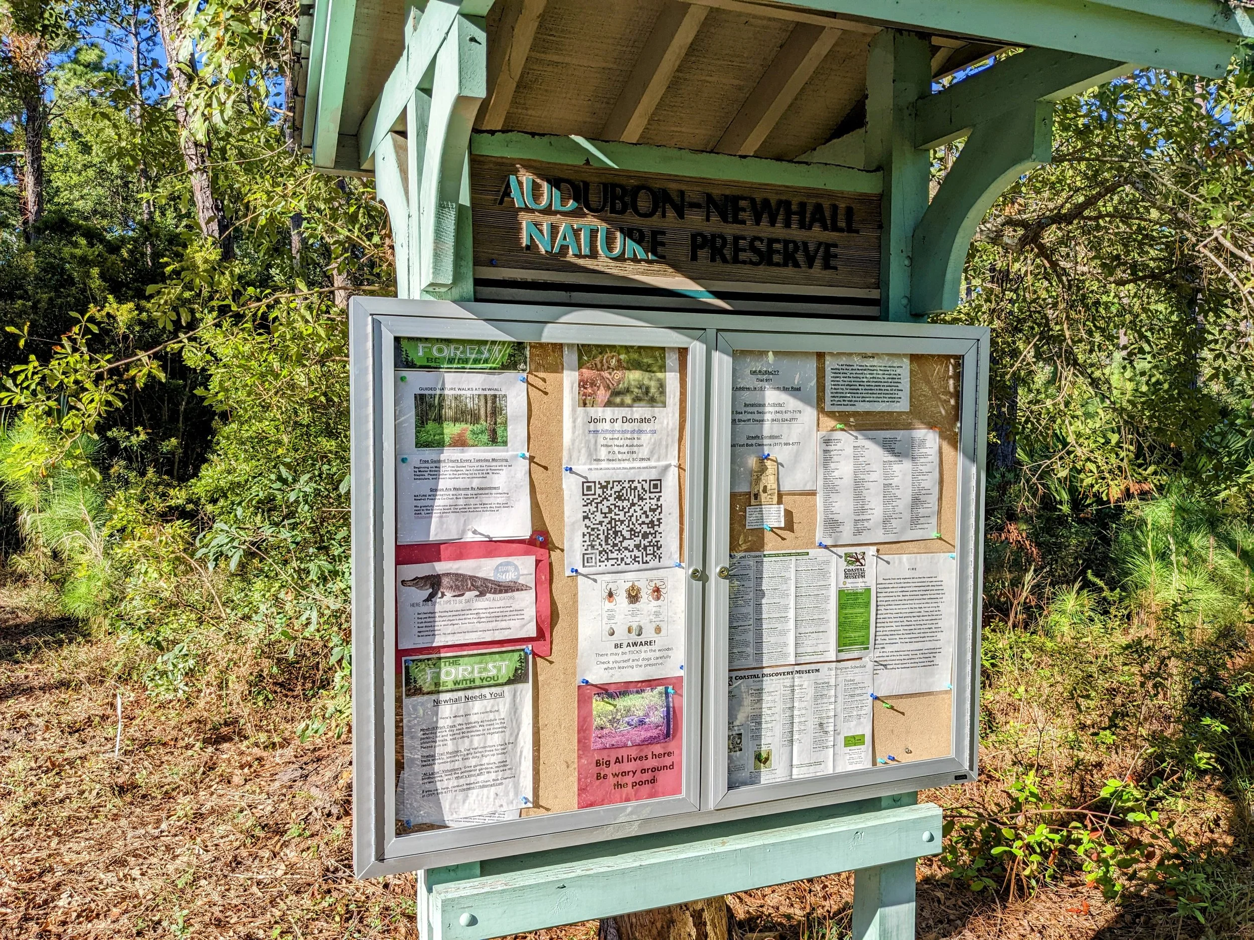 Audubon Newhall Preserve — Kentucky Hiker Project