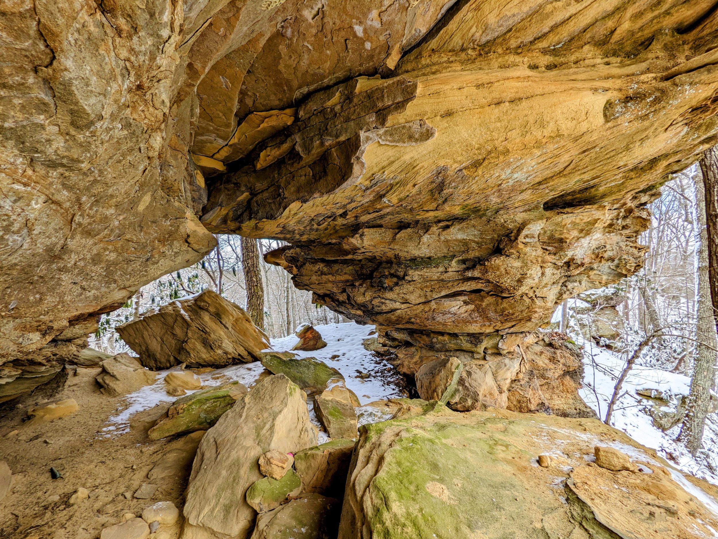 Cave Run Lake Region — Hikes — Kentucky Hiker Project