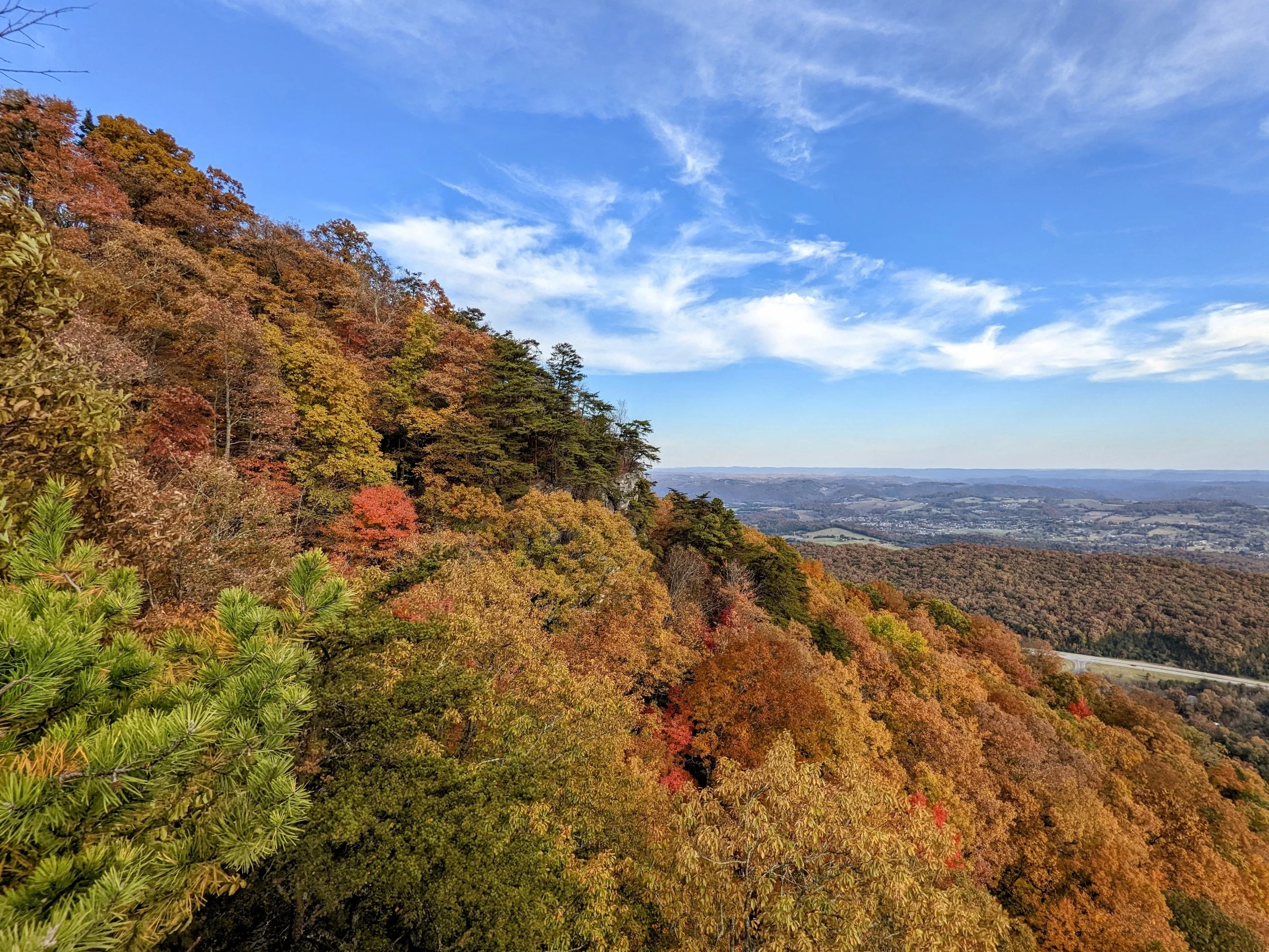 Pinnacle Overlook — Hikes — Kentucky Hiker Project