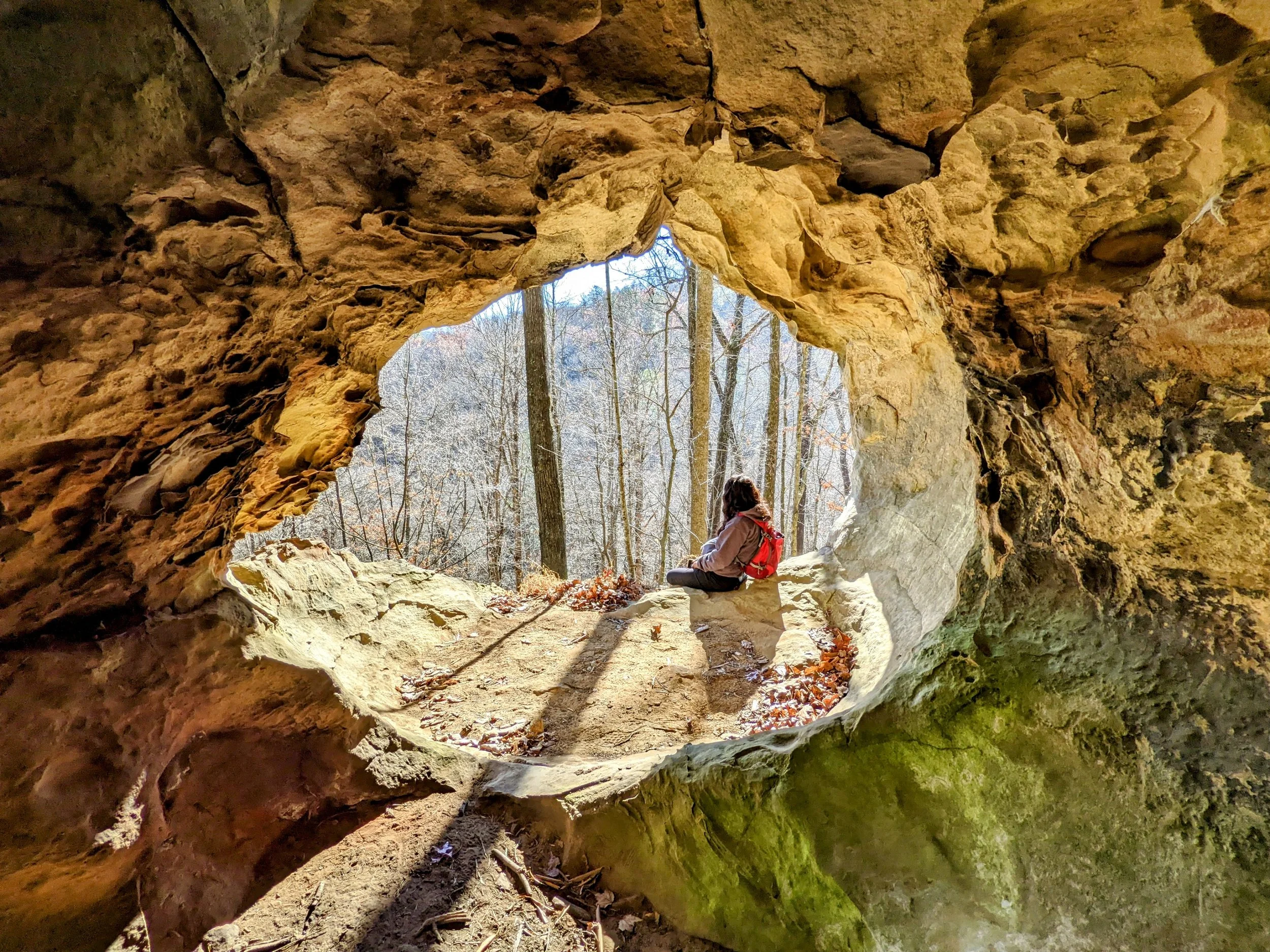 Military Wall Out and Back Emergency Brake Pillar Arch, Big Hole Arch, and a Couple More