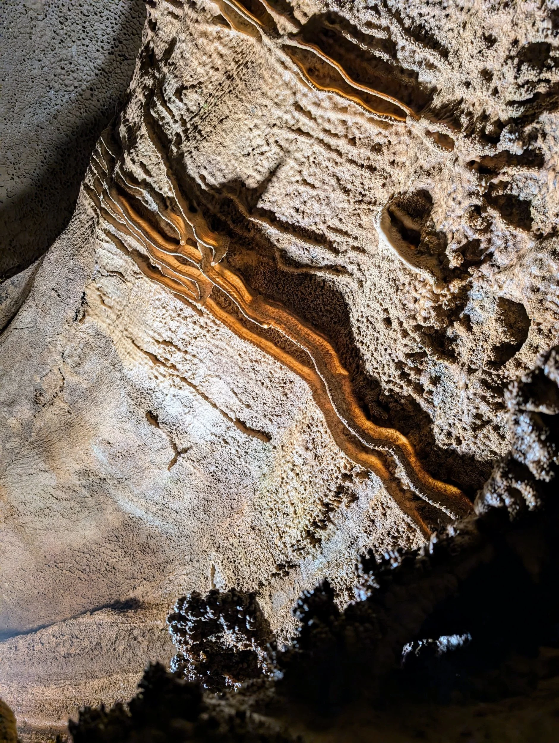 Crystal Onyx Cave Upper Tour — Kentucky Hiker Project