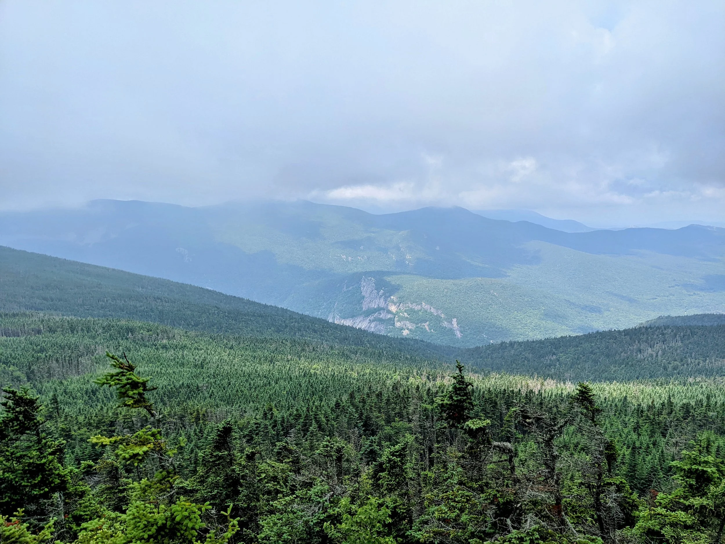 Mt. Jackson and Mt. Pierce Loop and Spurs — Kentucky Hiker Project