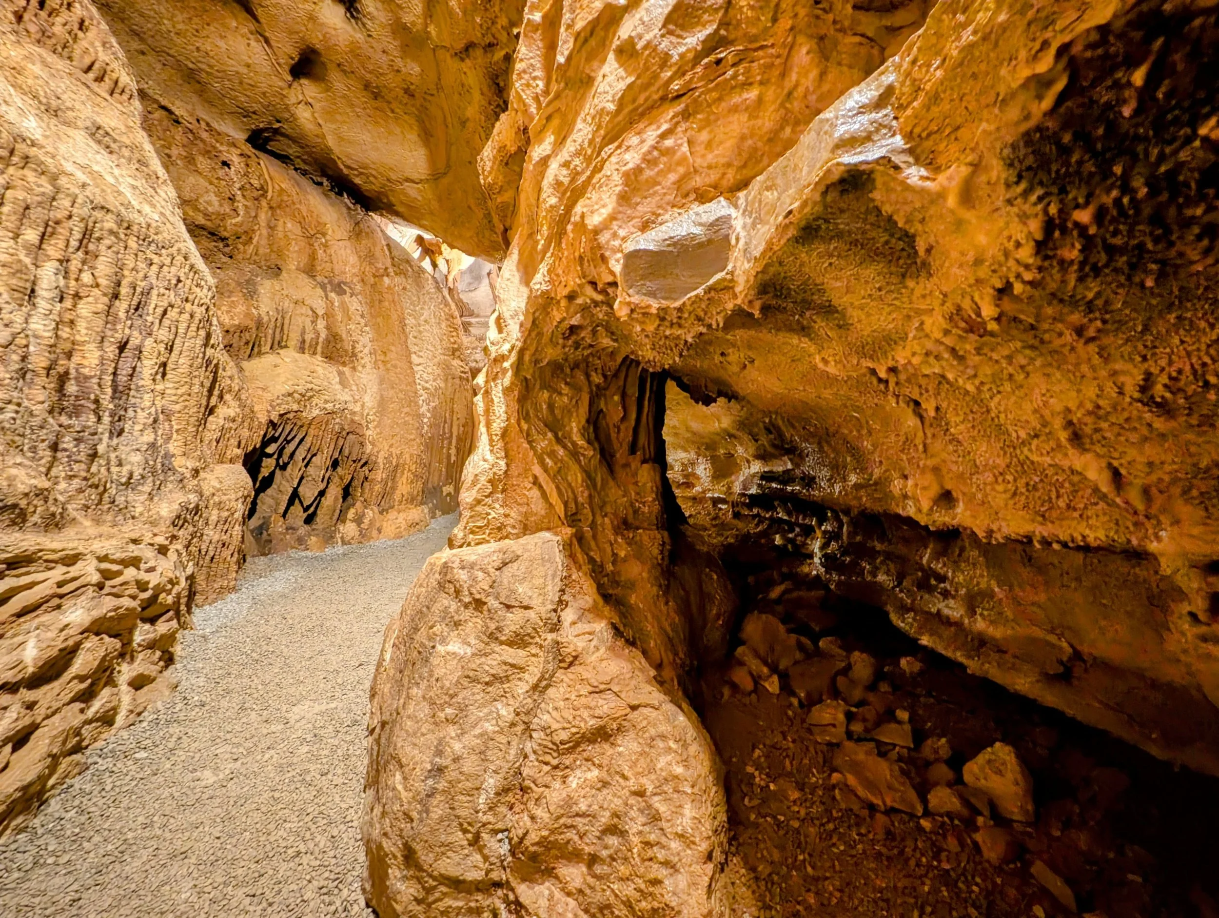 Crystal Onyx Cave Upper Tour — Kentucky Hiker Project
