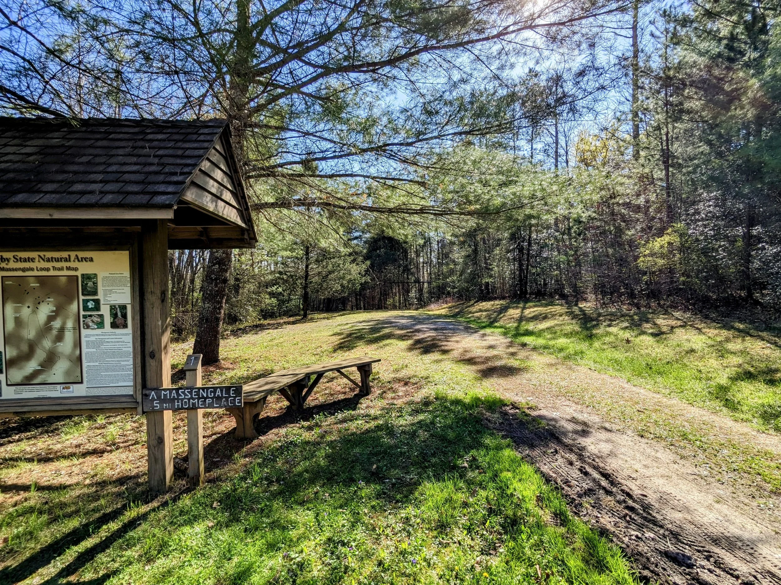 Massengale Homestead Loop — Kentucky Hiker Project