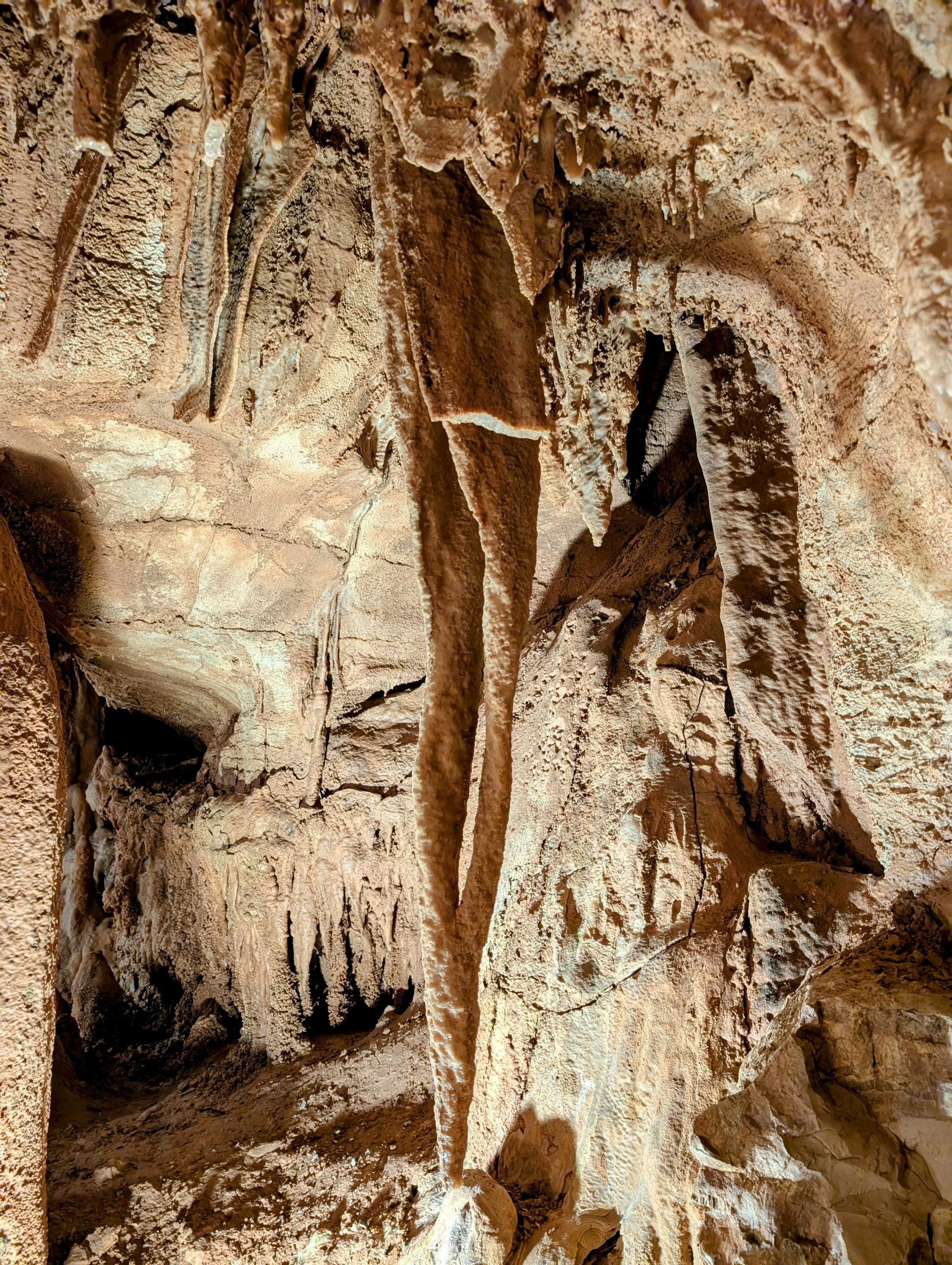 Crystal Onyx Cave Upper Tour — Kentucky Hiker Project
