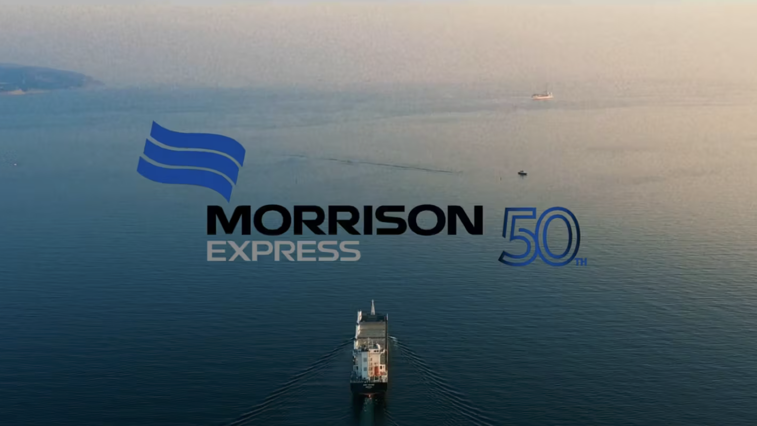 Morrison Express | The Power to Move. The Passion to Deliver.