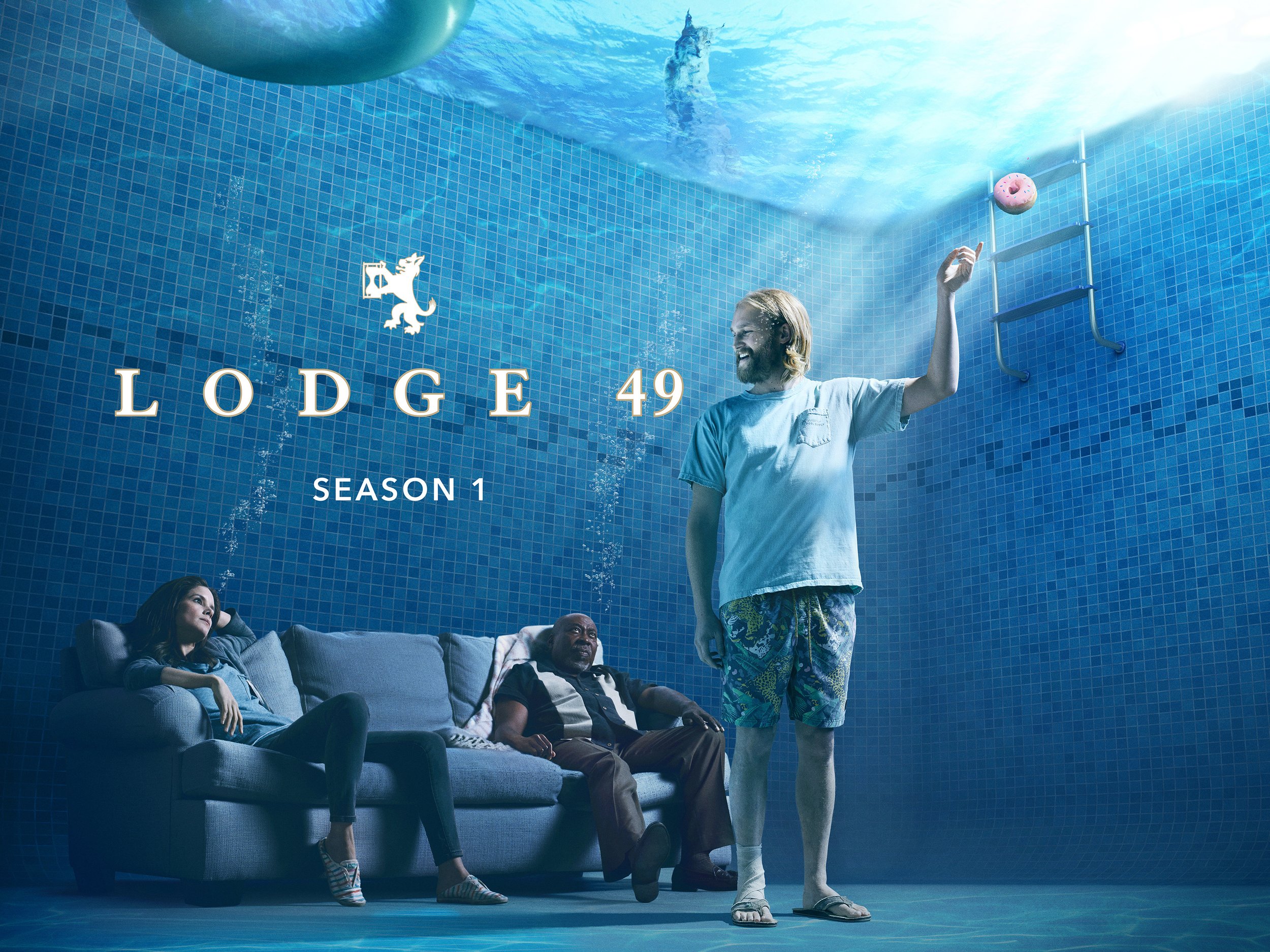 Lodge 49 (2018)