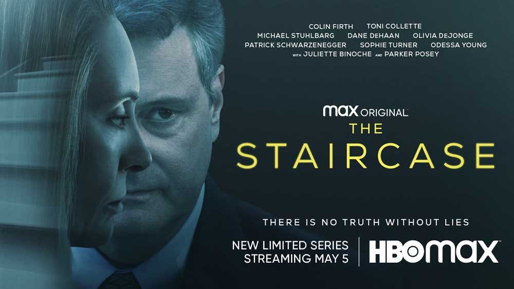 Staircase (2022)