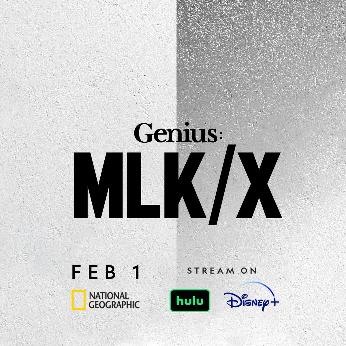 Genius: MLK/X (2023-2024)