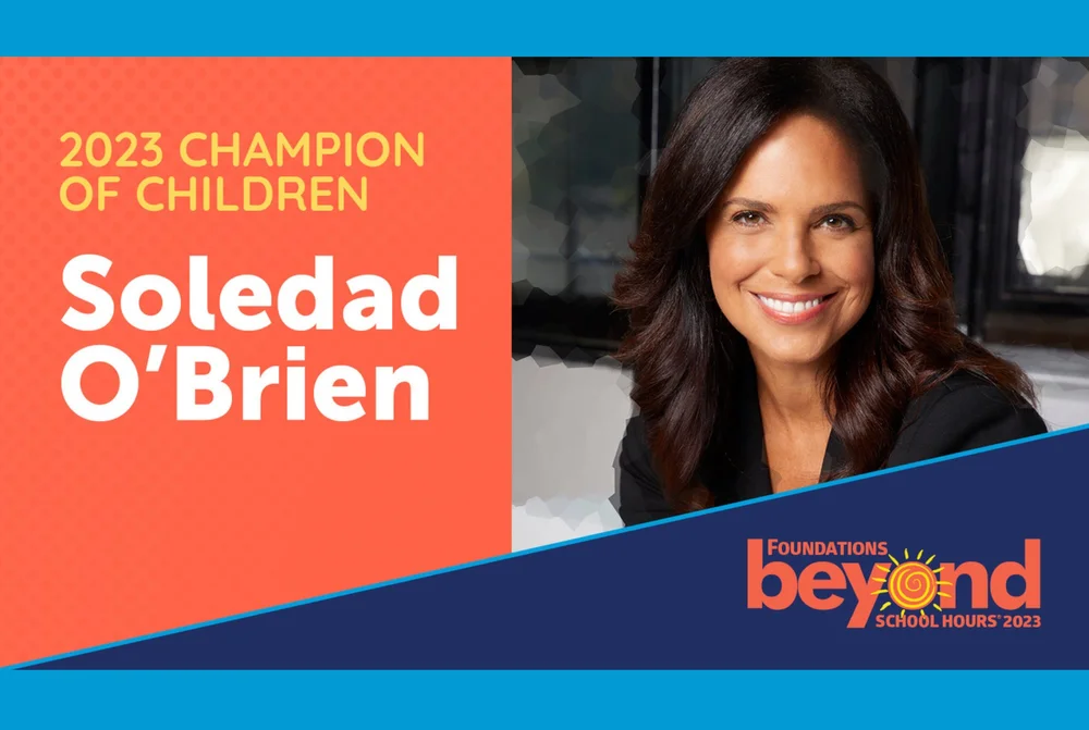 Soledad O’Brien: Champion of Children — PowHERful.org
