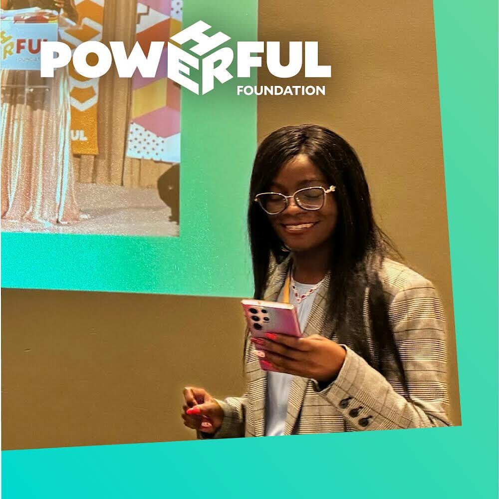 🌟 Celebrating Black History Month 🌟
Deshawna Henry, IBM engineer &amp; #PowHERful Ambassador, shared a powerful message at @foundations_inc #BeyondSchoolHours Conference highlighting overlooked contributions of people of color in science and cultur