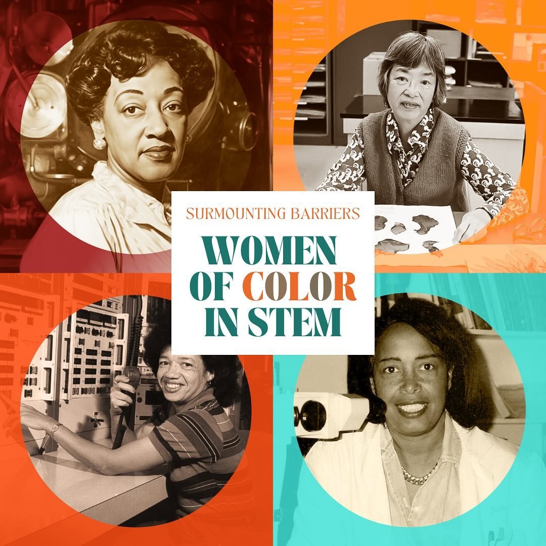 ✨ Celebrating the untold stories of remarkable women in STEM! 💡

In our last post, we introduced four inspiring women who defied odds and made essential contributions to innovation. Now, we present four more trailblazers:

Mary Beatrice Kenner, Isab