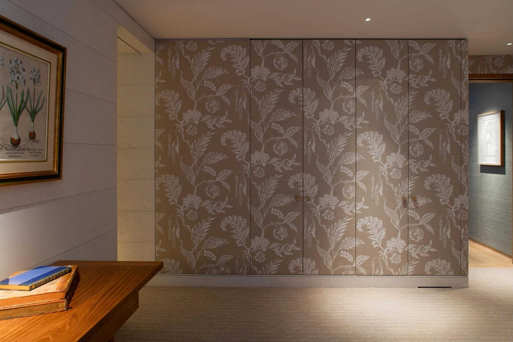 Kensington Mews London Bespoke Furniture & Joinery