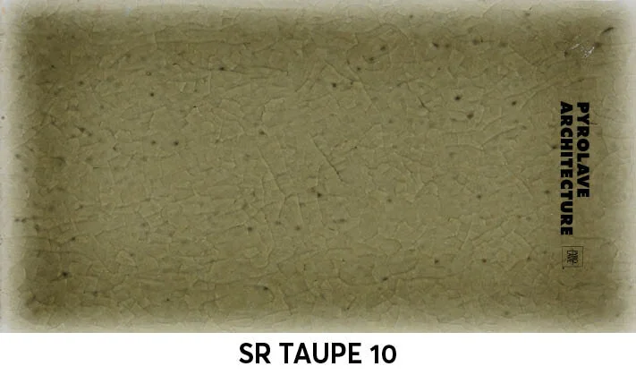 Pyrolave - Enamelled Volcanic Lava Stone