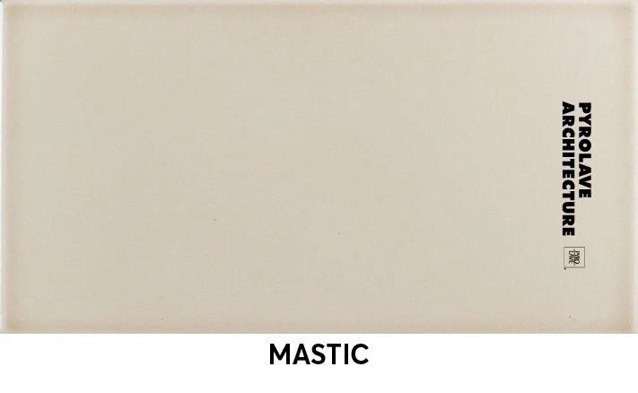 Pyrolave - Enamelled Volcanic Lava Stone