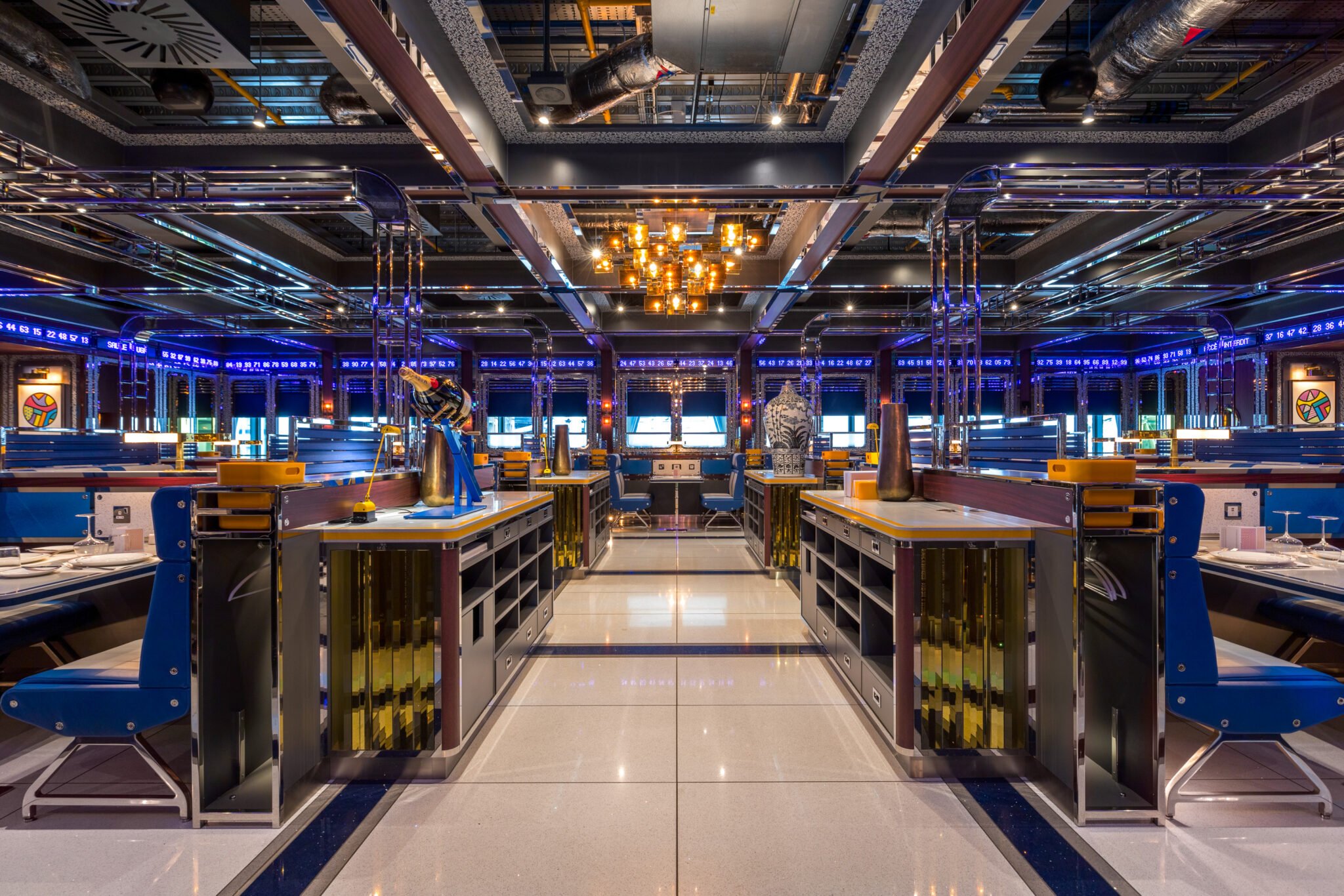 Bob Bob Ricard City Restaurant