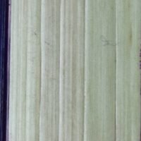 Straw Finishes for Straw Marquetry