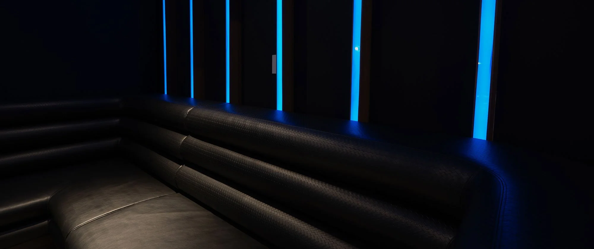 The-BoTree-Hotel-Nightclub Banquette Seating Padded Backrest