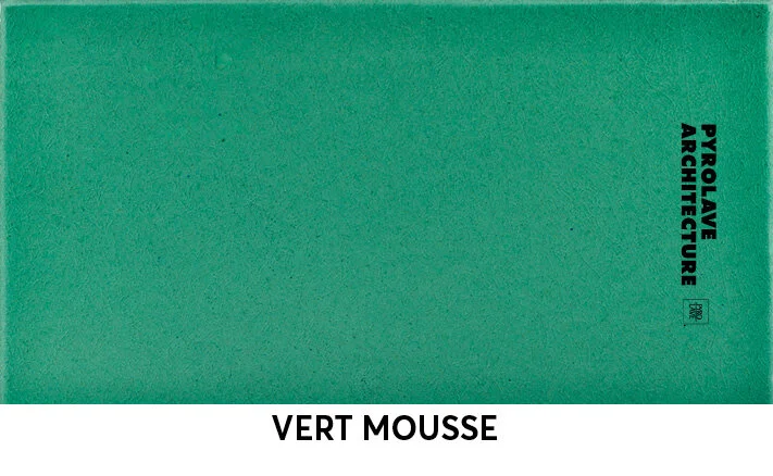 Pyrolave - Enamelled Volcanic Lava Stone