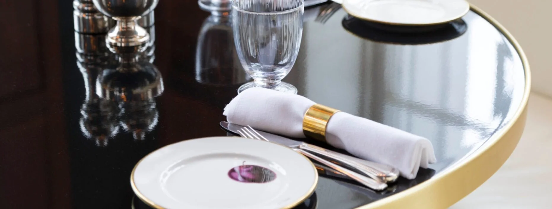 Pyrolave - Enamelled Volcanic Lava Stone - Table Top