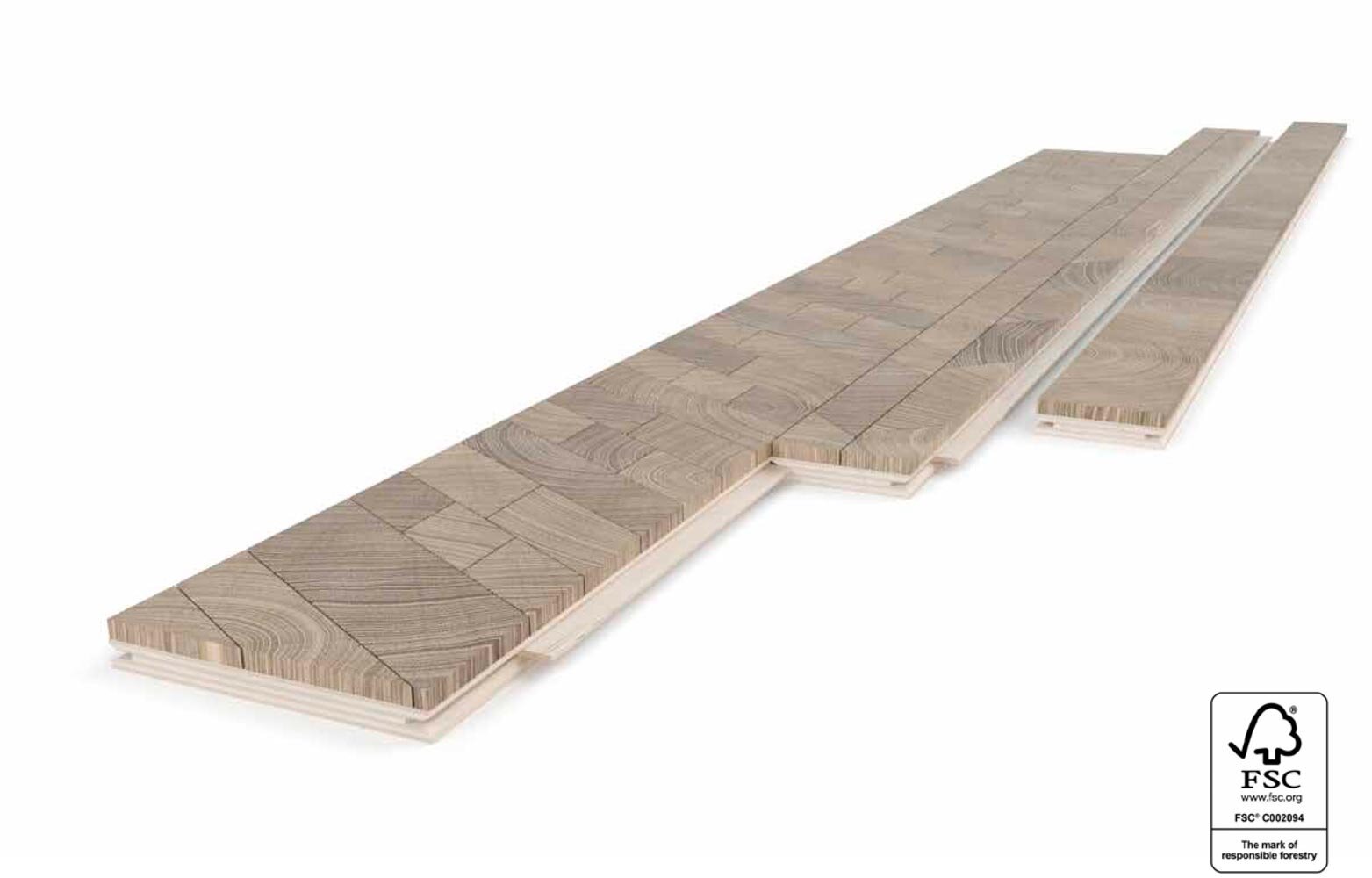 The Forêt Collection - Timber Flooring - Design