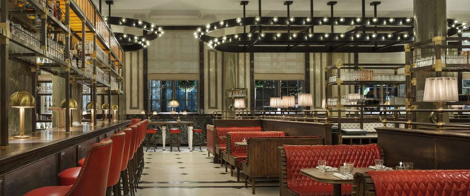 Holborn Dining Room Rosewood Hotel London