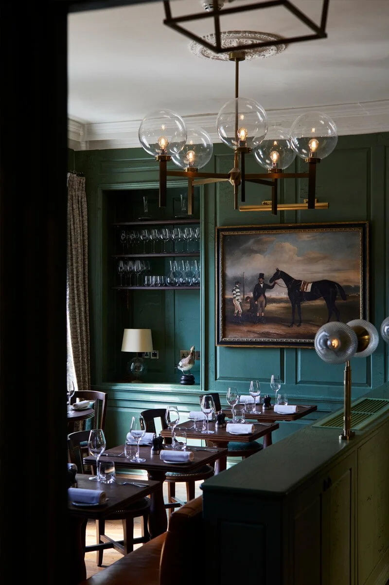 The Elder Interior Design — Make Bespoke Studio