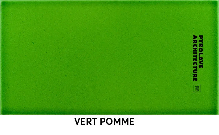Pyrolave - Enamelled Volcanic Lava Stone