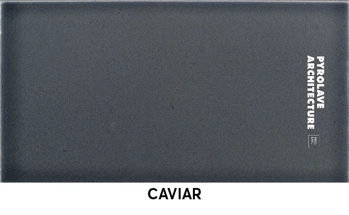 Pyrolave - Enamelled Volcanic Lava Stone